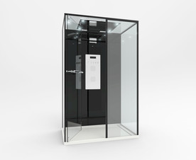 淋浴房 蒸汽 浴房 浴室 桑拿