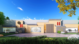 美丽乡村景观设计