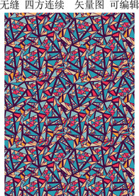 波西米亚 嬉皮士 部落 几何