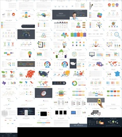 通用创意活动策划PPT模板8