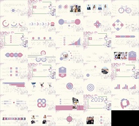 通用创意活动策划PPT模板3