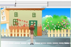 网络暴力对人的影响99秒动画