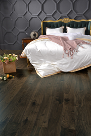 欧洲 进口 实木 地板 金钢铂