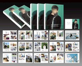 日常生活写真相册