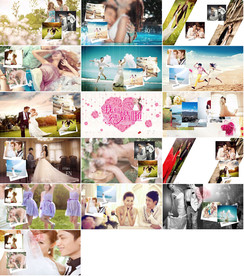 通用同学聚会毕业同学录PPT