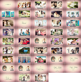 通用同学聚会毕业同学录PPT