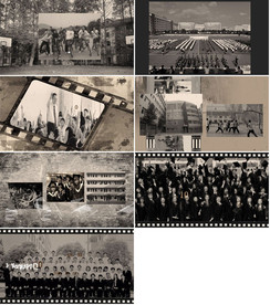 通用同学聚会毕业同学录PPT