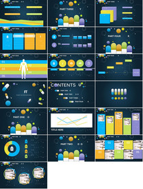 通用文艺清新简约PPT下载