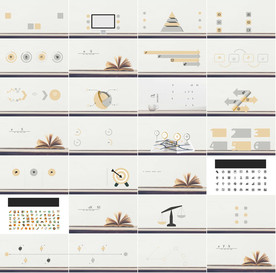 通用文艺清新简约PPT下载