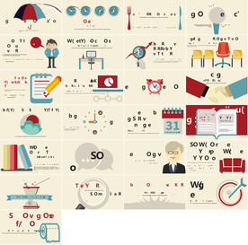 通用梦想科幻炫酷PPT大气模板