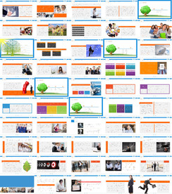 通用文艺清新简约PPT下载