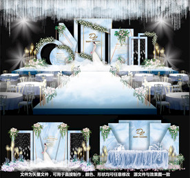 婚礼设计主题婚礼