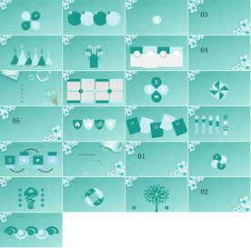 通用绿色补贴新能源产品PPT