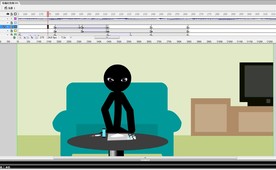 火柴人吸毒的危害39秒