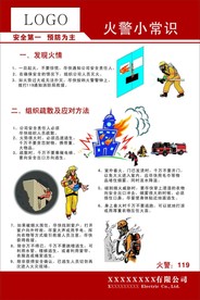 火警小常识