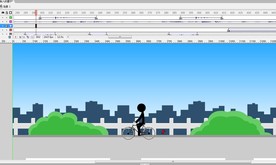 火柴人的罐子环保动画45秒