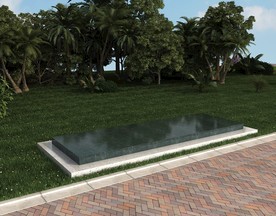 3D户外草地