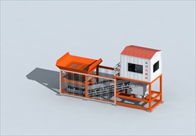 混凝土搅拌站 砂浆机 机械