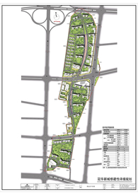 住宅规划设计平面图