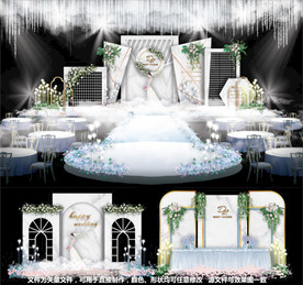 大理石婚礼