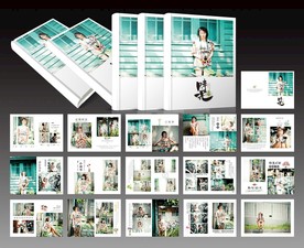 青春日常写真相册