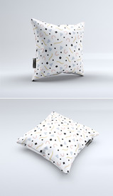 室内家居抱枕枕头图案印刷文件图