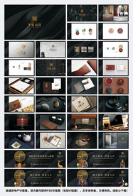 高端房地产VI提案