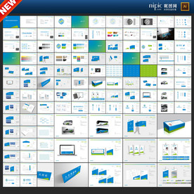 企业时尚品牌VIS