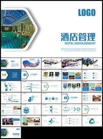 酒店介绍宣传推广营销酒店管理