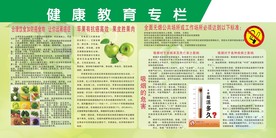 合理饮食 远离癌症