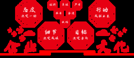 企业文化微立体墙