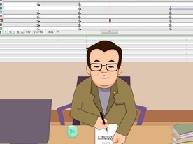 空谈误国-腐败动画46秒