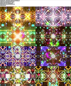 660MiMiMi舞台背景