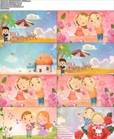 667你笑起来真好看配乐成品