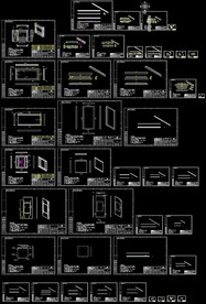 cad钣金加工图纸