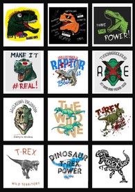 卡通可爱动漫恐龙儿童涂鸦图片