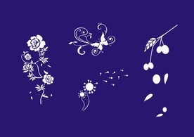 多款硅藻泥用图