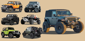 矢量陆地越野机车系列