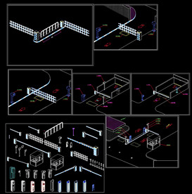 停车场管理系统图