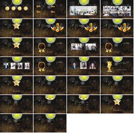 2019通用梦想科幻炫酷PPT