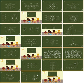 通用教育培训课件PPT