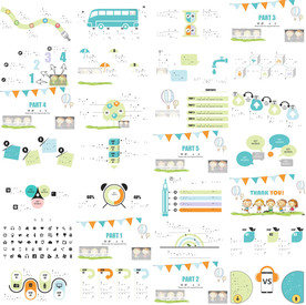 通用教育培训课件PPT