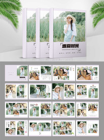 美女生活日常相册