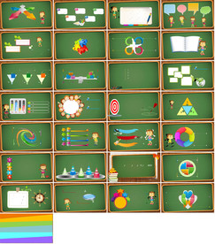 通用教育培训课件PPT