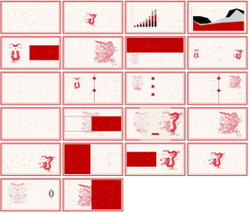红色大气创业融资计划书PPT