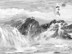 高温烧大理石 TIF合层