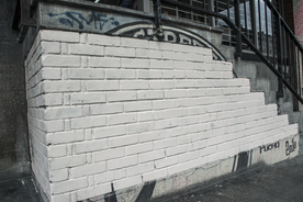 室内外广告样机