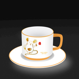 2020十二生肖纪念杯