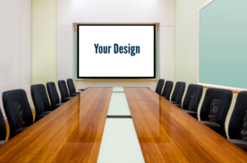 公司企业办公形象样机