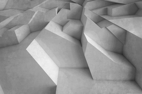 简欧几何背景墙 TIF合层